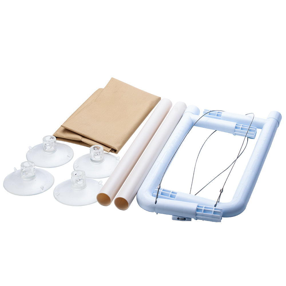 Cat Window Hammock Hanging Bed with Suction Cups by HitMyNeed