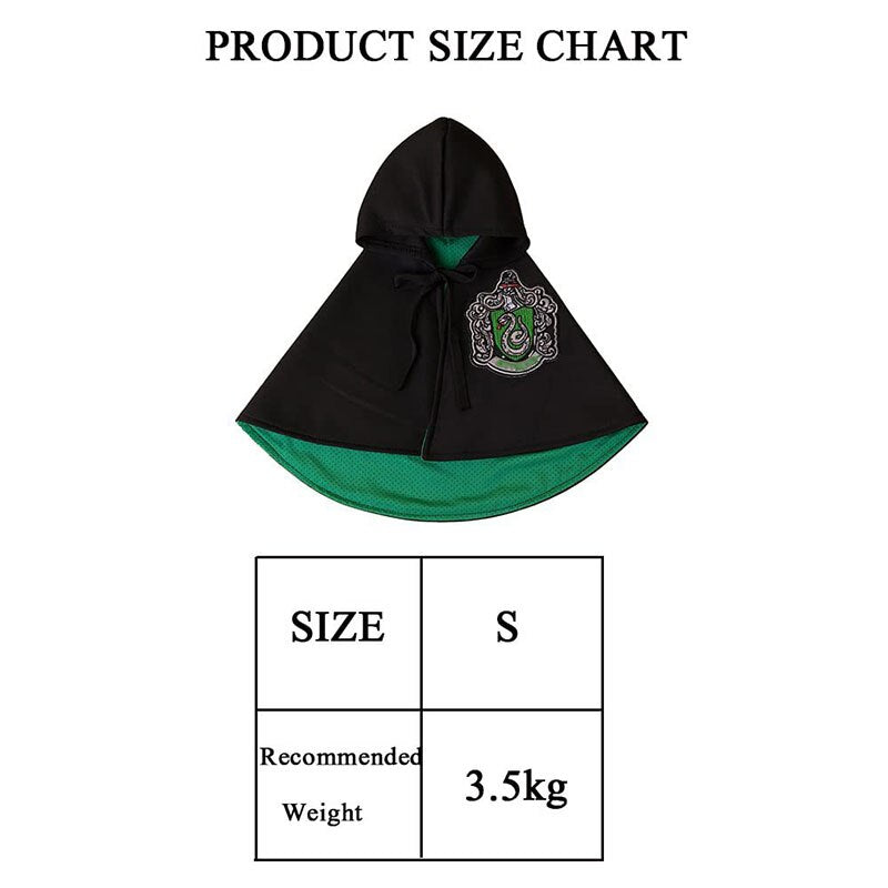 Cat Wizard Cape with Hood Costume by HitMyNeed