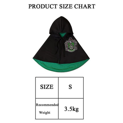 Cat Wizard Cape with Hood Costume by HitMyNeed