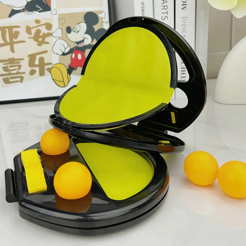 Catch Ball Toss and Catch Game Set for Kids and Adults by HitMyNeed