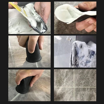 Caulking Finisher & Tile Grout Smoothing Tool by HitMyNeed