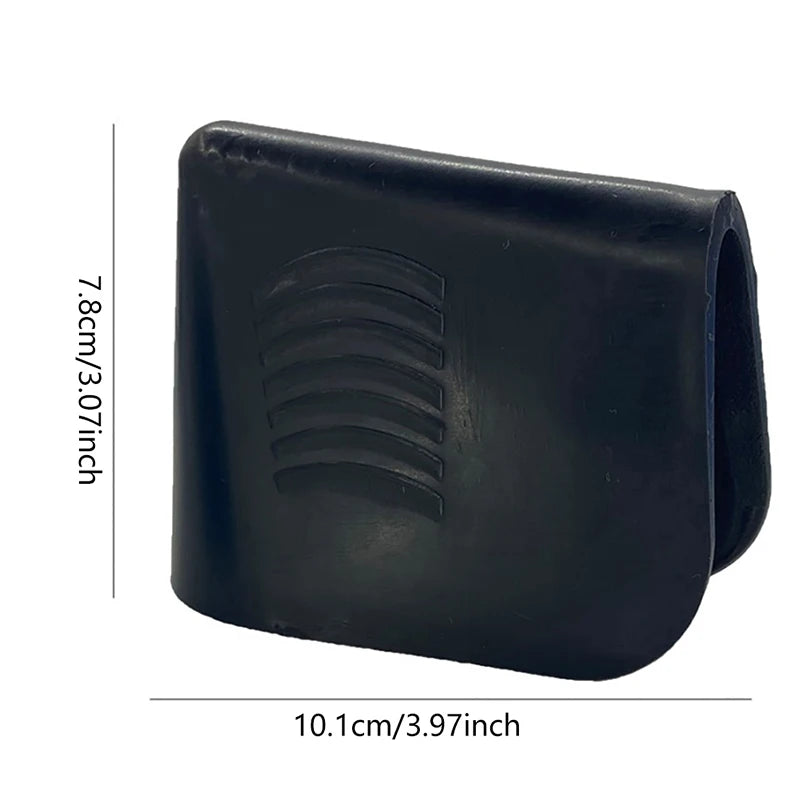 Caulking Finisher & Tile Grout Smoothing Tool black by HitMyNeed