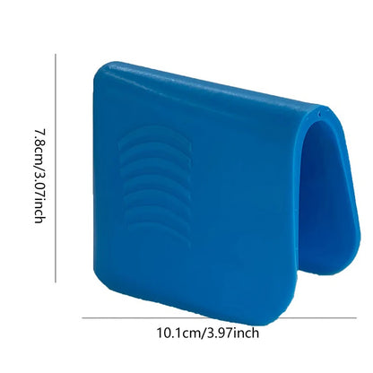 Caulking Finisher & Tile Grout Smoothing Tool blue by HitMyNeed