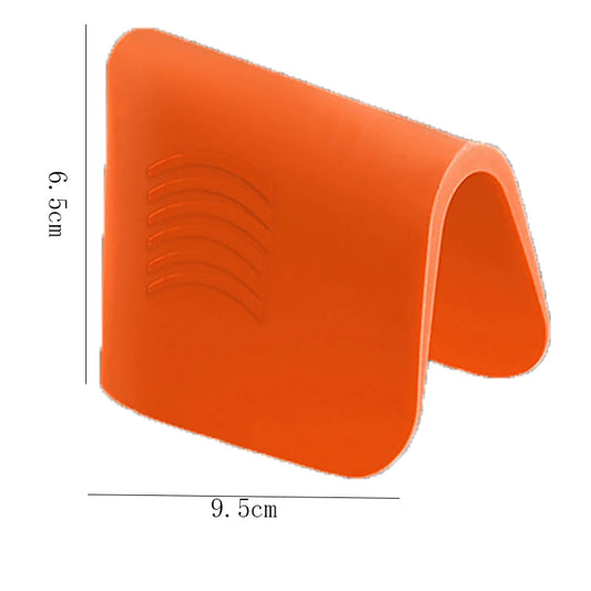 Caulking Finisher & Tile Grout Smoothing Tool orange by HitMyNeed