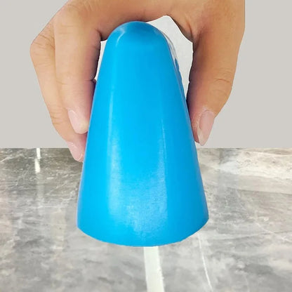 Caulking Finisher Tool for Tile, Floor & Grout by HitMyNeed
