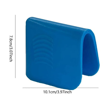 Caulking Finisher Tool for Tile, Floor & Grout blue by HitMyNeed