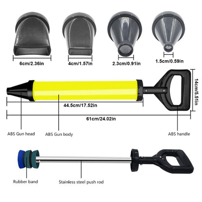 Caulking Gun Cement & Mortar Grouting Sprayer by HitMyNeed