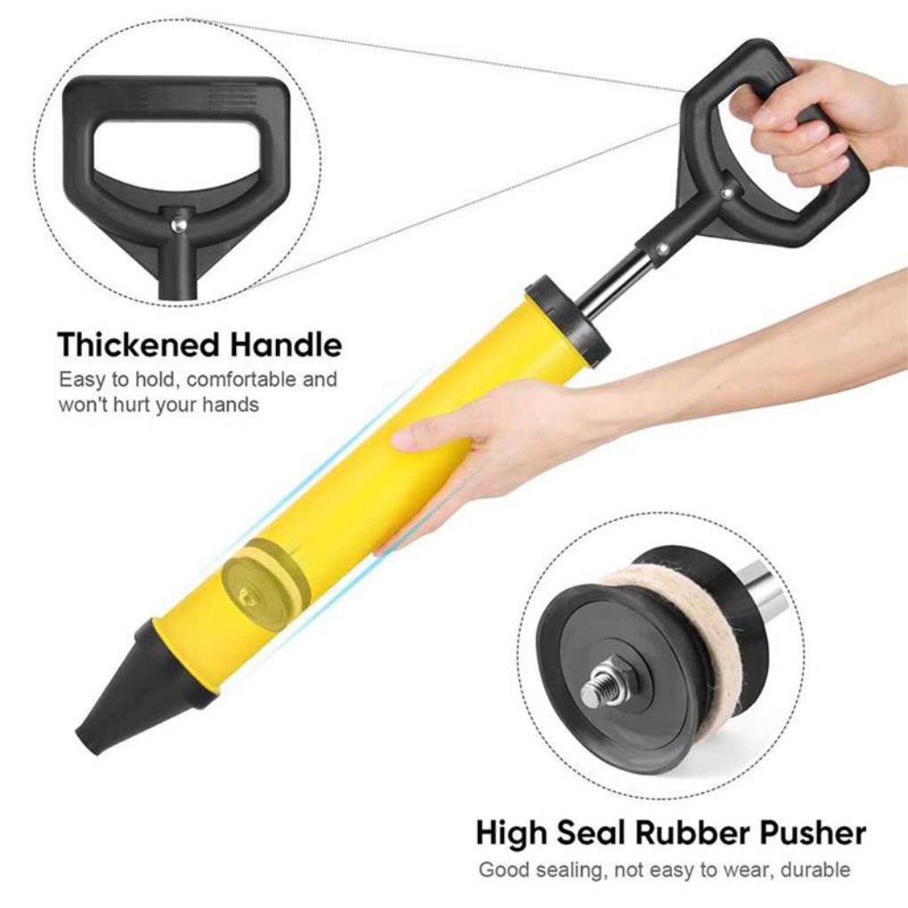 Caulking Gun Cement & Mortar Grouting Sprayer by HitMyNeed