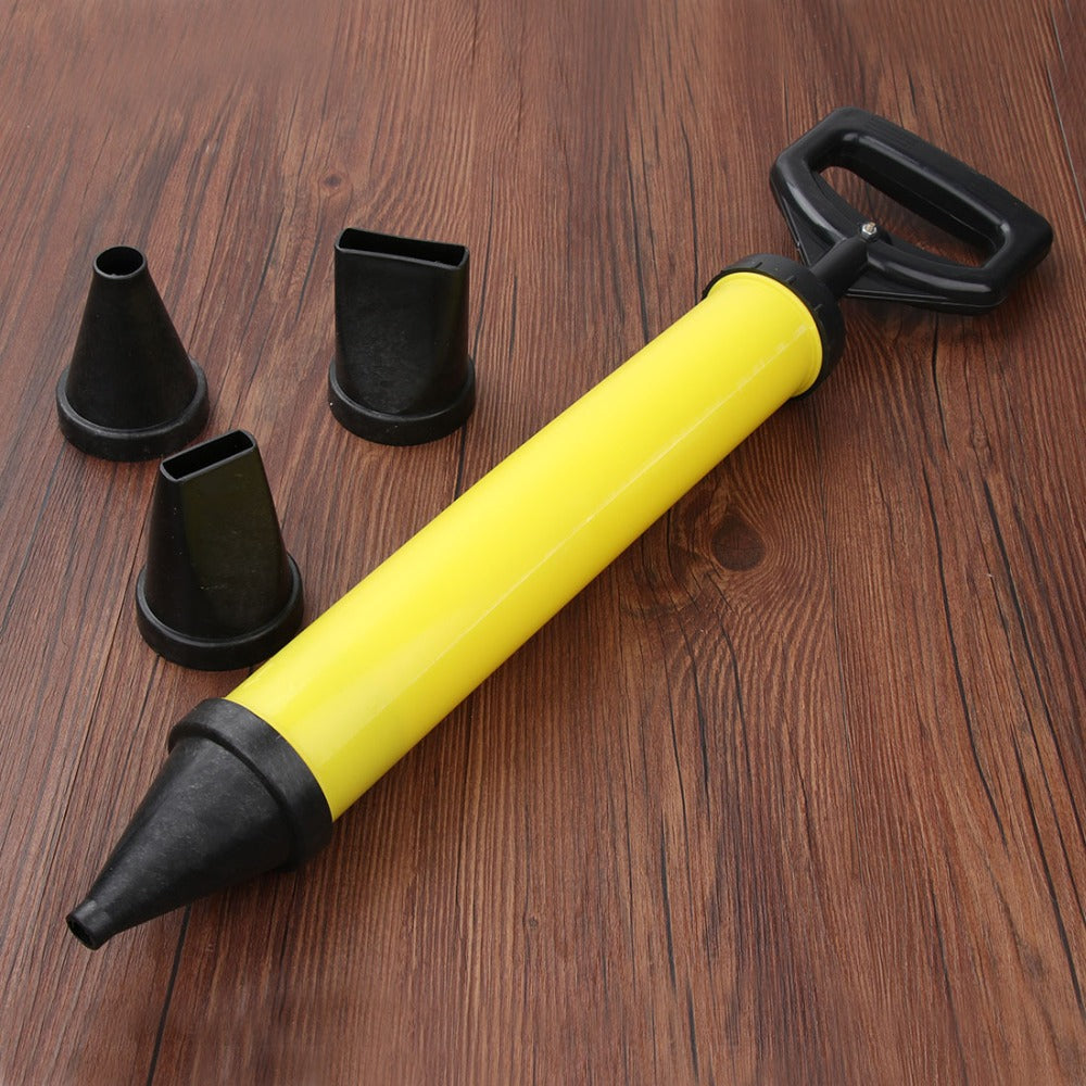 Caulking Gun Grout and Cement Applicator by HitMyNeed