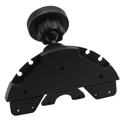 CD Slot Magnetic Car Phone Mount Holder by HitMyNeed