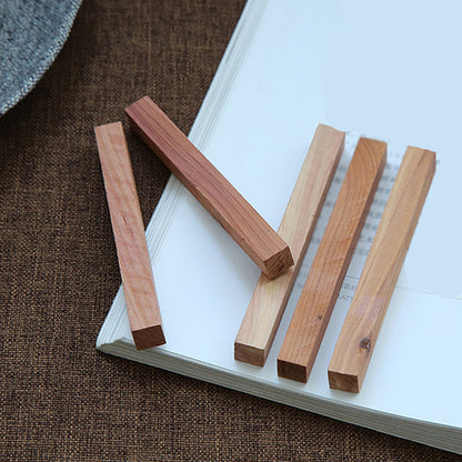 Cedar Wood Pest Control Blocks (10 Pack) by HitMyNeed