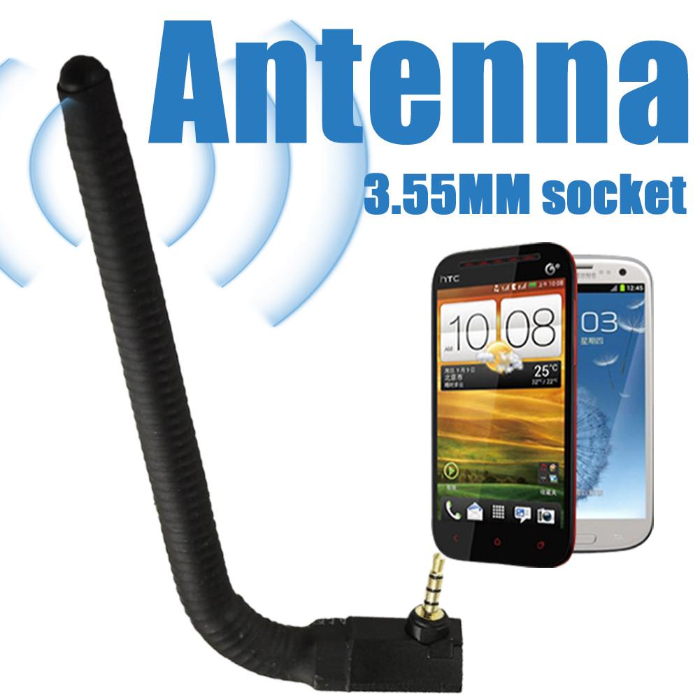 Cell Phone Antenna Signal Booster with 3.5mm Plug by HitMyNeed