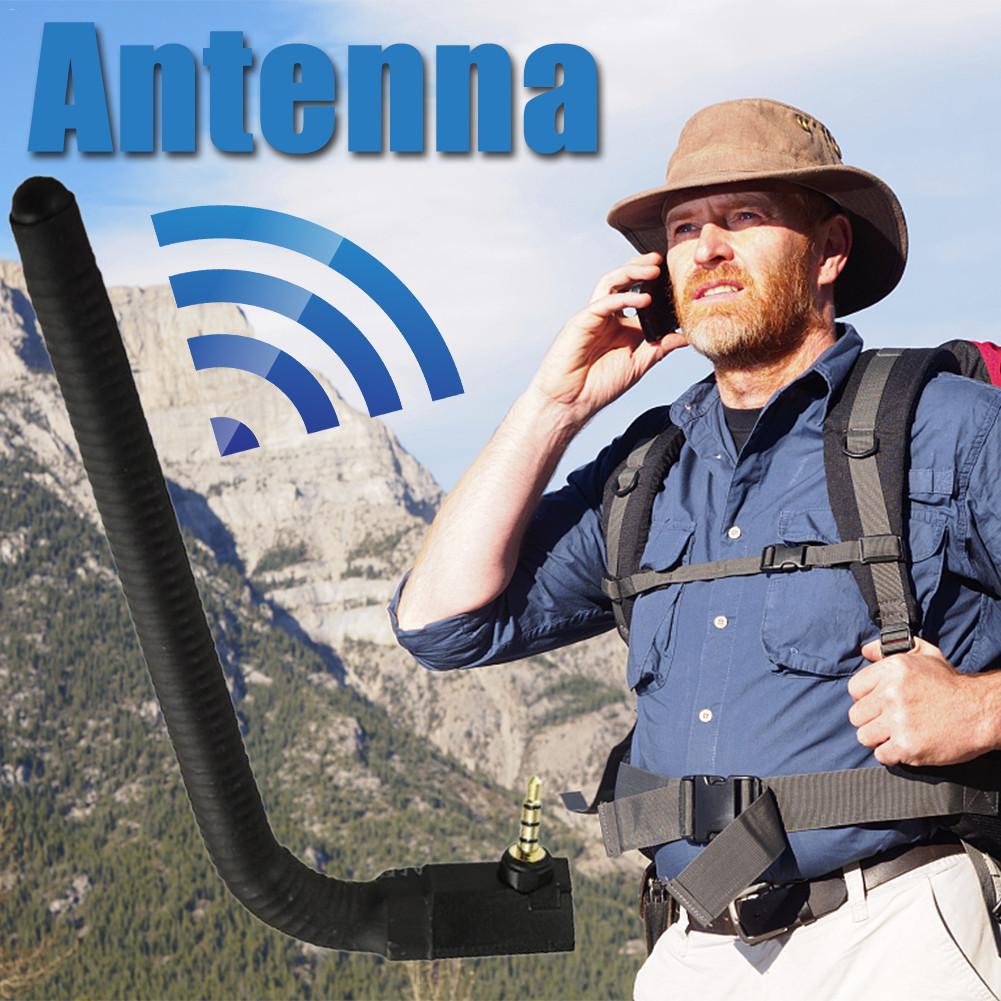 Cell Phone Antenna Signal Booster with 3.5mm Plug by HitMyNeed