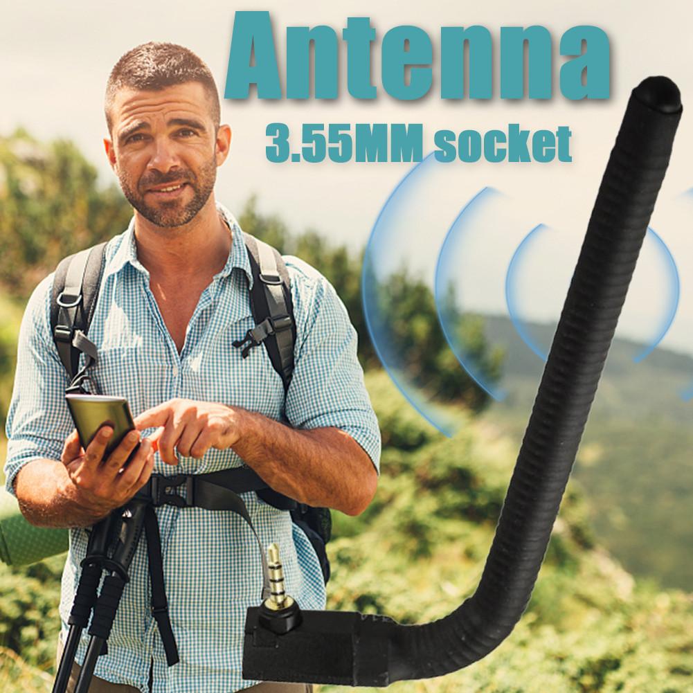 Cell Phone Antenna Signal Booster with 3.5mm Plug by HitMyNeed