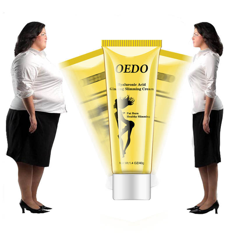 Cellulite Treatment Body Cream with Ginseng & HA by HitMyNeed