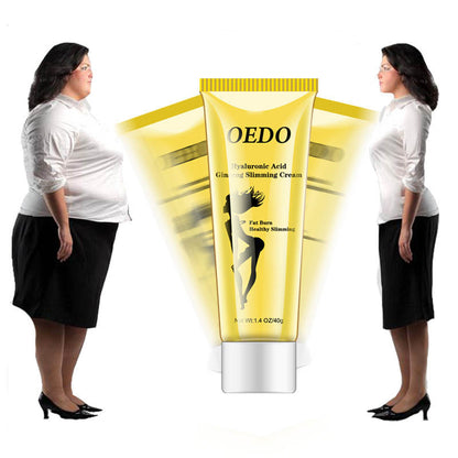 Cellulite Treatment Body Cream with Ginseng & HA by HitMyNeed