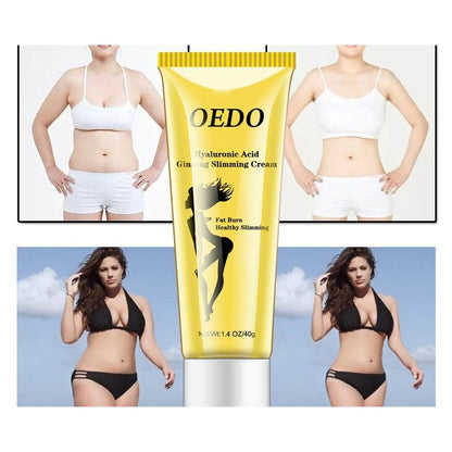 Cellulite Treatment Body Cream with Ginseng & HA by HitMyNeed