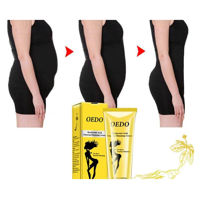 Cellulite Treatment Body Cream with Ginseng & HA by HitMyNeed