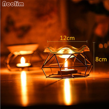 Ceramic Aroma Lamp Essential Oil Burner by HitMyNeed