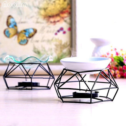Ceramic Aroma Lamp Essential Oil Burner by HitMyNeed