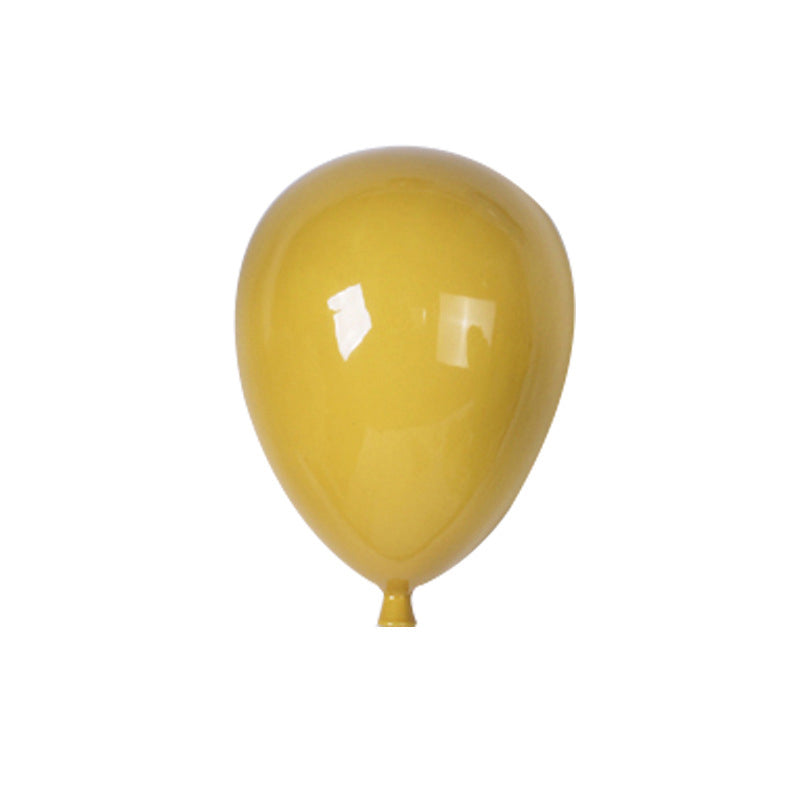 Ceramic Balloon Wall Art Home Decor by HitMyNeed
