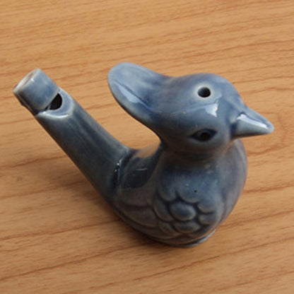Ceramic Bird Whistle Musical Instrument by HitMyNeed