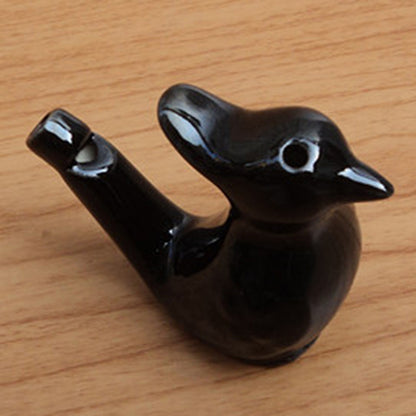 Ceramic Bird Whistle Musical Instrument by HitMyNeed