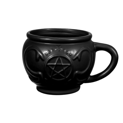 Ceramic Cauldron Coffee Mug 520ml by HitMyNeed