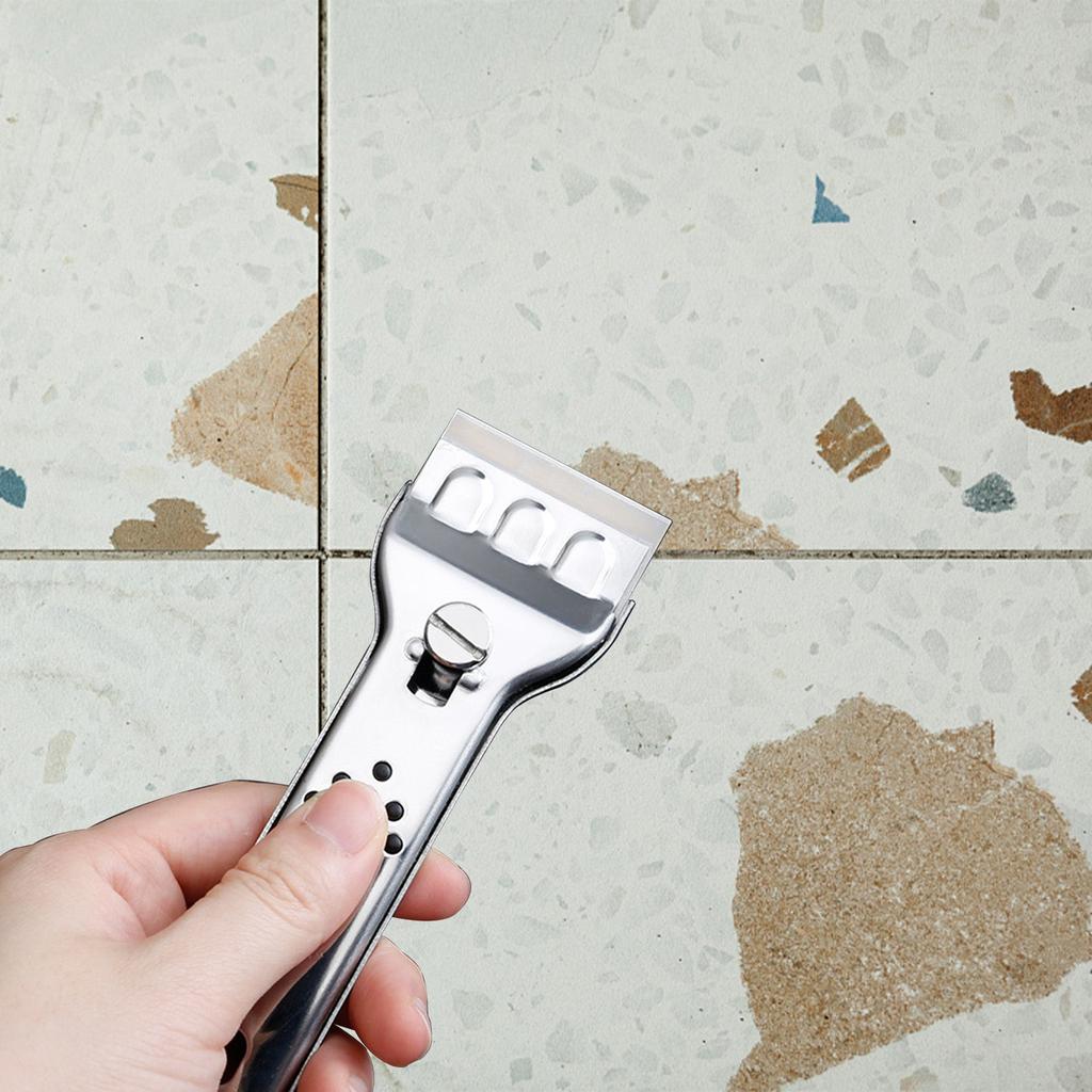 Ceramic Cooktop Scraper with Replaceable Blades by HitMyNeed