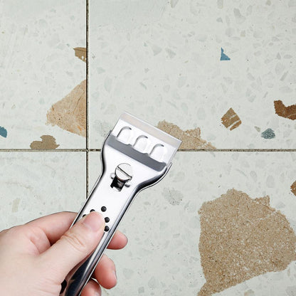Ceramic Cooktop Scraper with Replaceable Blades by HitMyNeed