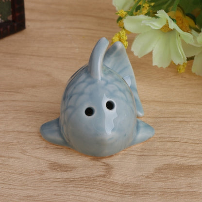 Ceramic Fish Salt and Pepper Shaker Set, 2-Piece by HitMyNeed