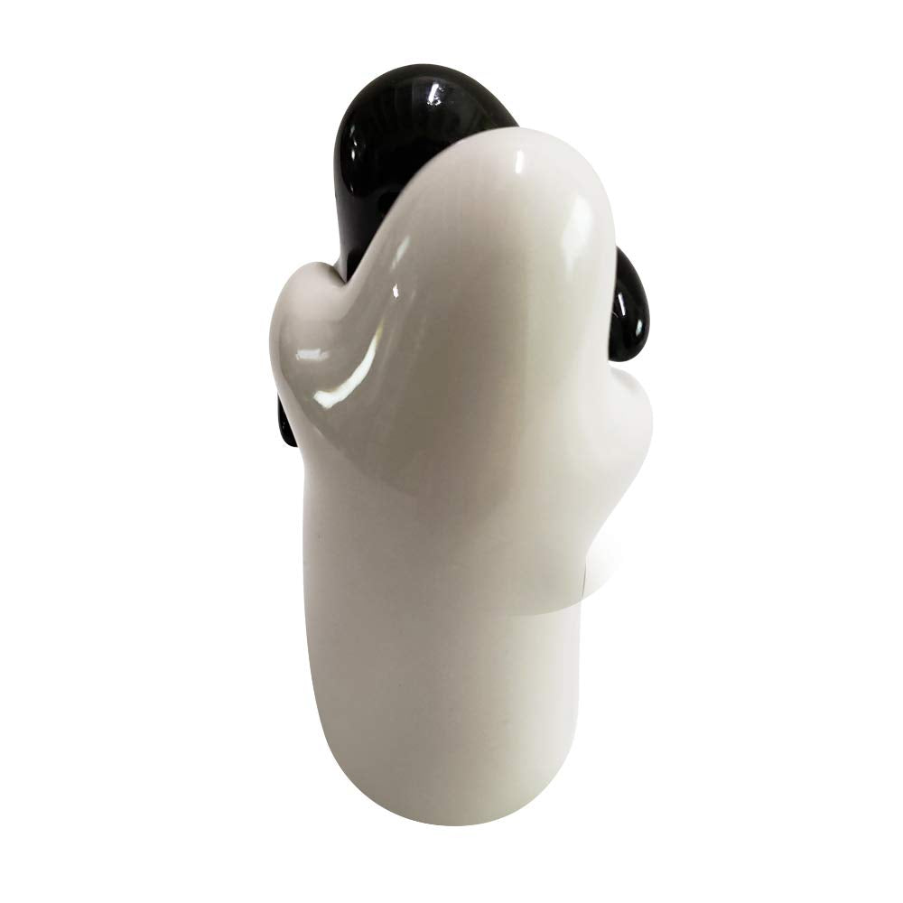 Ceramic Hugging Salt and Pepper Shakers Set by HitMyNeed