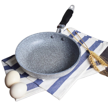 Ceramic Non-Stick Frying Pan with Ergonomic Handle 28cm by HitMyNeed