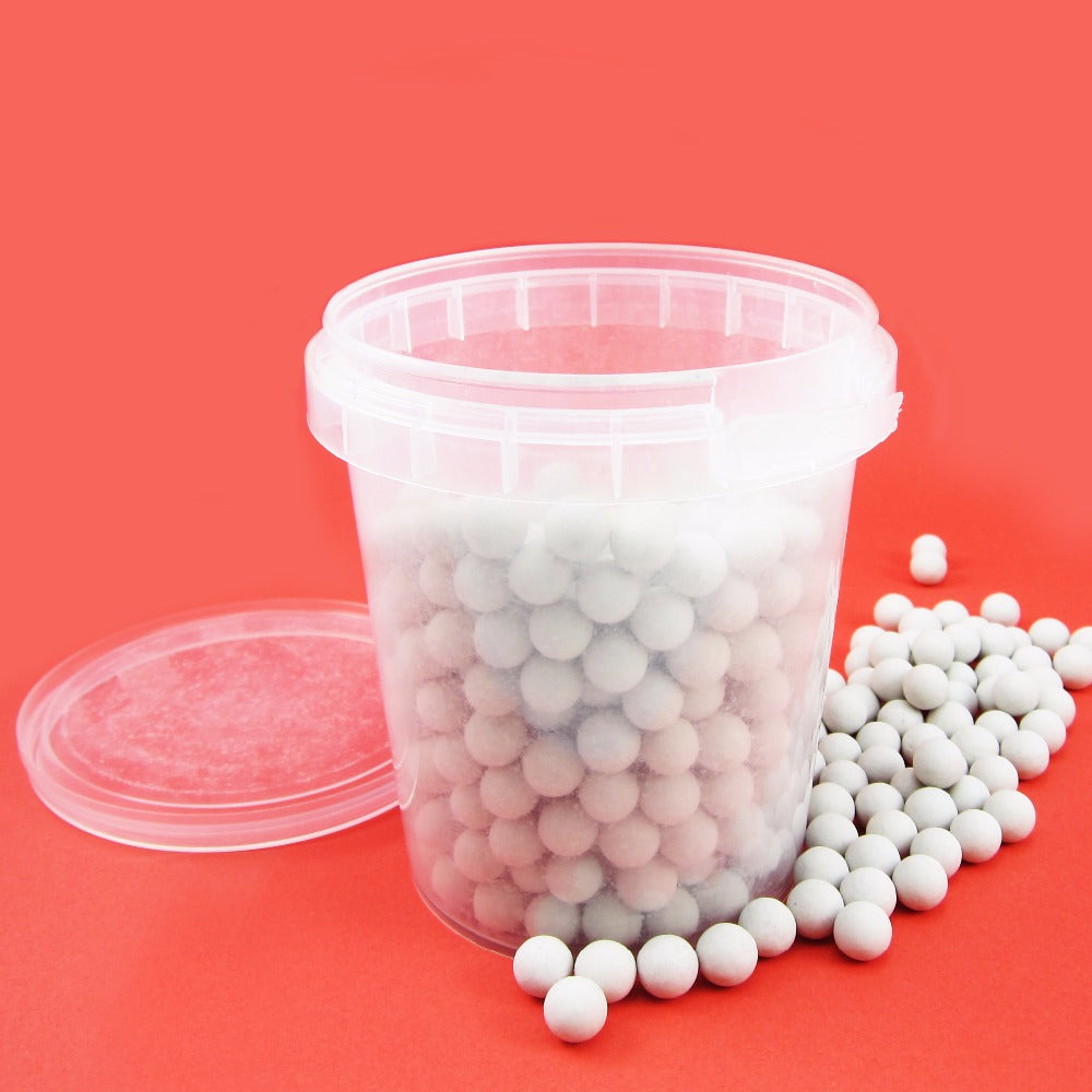 Ceramic Pie Weights 1.32 lb with Storage Tub by HitMyNeed
