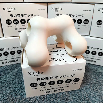 Cervical Neck and Shoulder Traction Massage Pillow by HitMyNeed