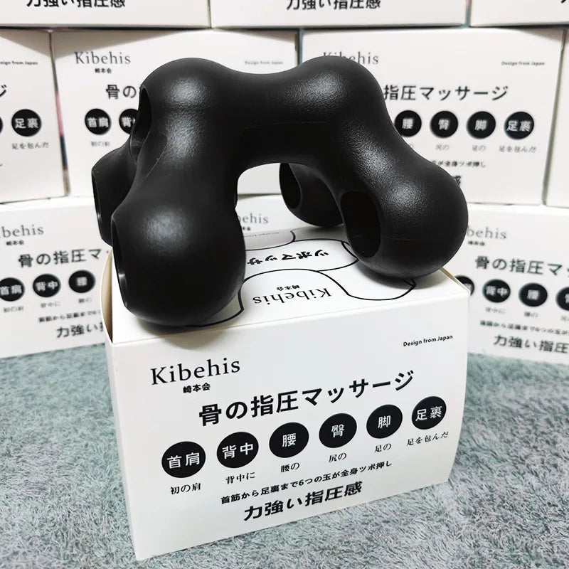 Cervical Neck and Shoulder Traction Massage Pillow by HitMyNeed