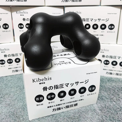 Cervical Neck and Shoulder Traction Massage Pillow by HitMyNeed