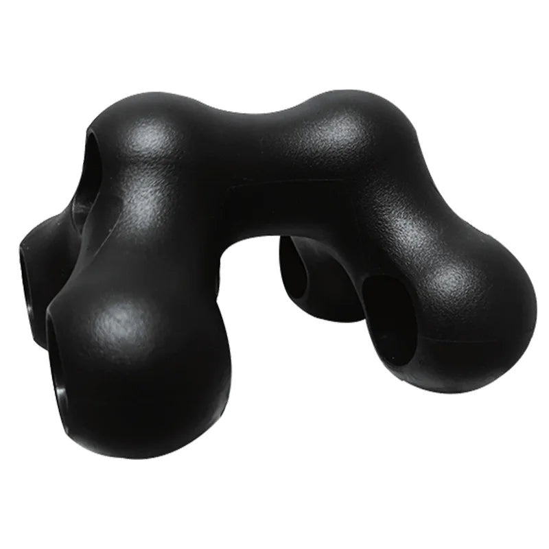 Cervical Neck and Shoulder Traction Massage Pillow by HitMyNeed