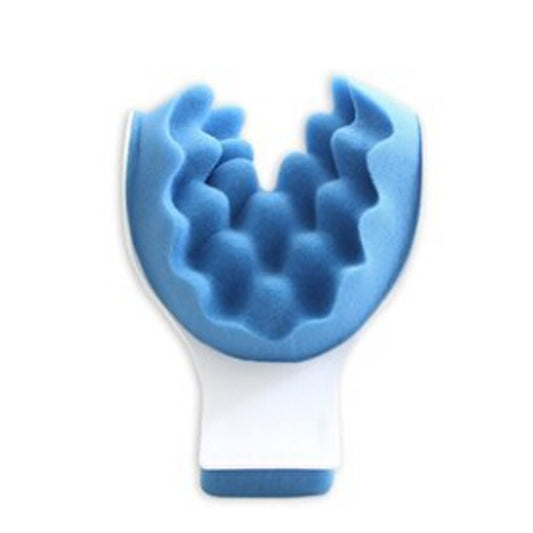 Cervical Neck Traction Pillow for Pain Relief by HitMyNeed