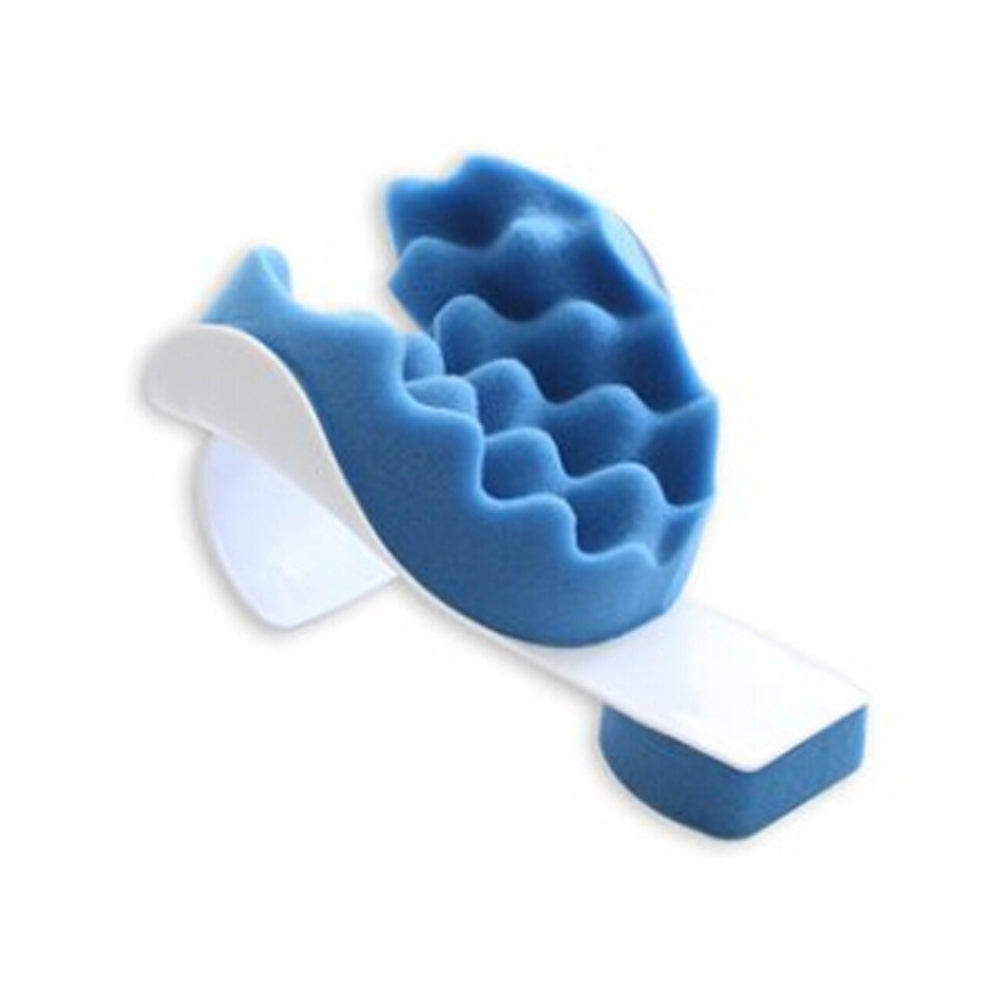 Cervical Neck Traction Pillow for Pain Relief by HitMyNeed