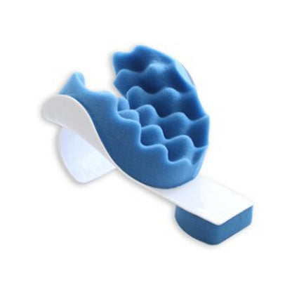 Cervical Neck Traction Pillow for Pain Relief by HitMyNeed