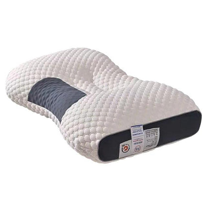 Cervical Orthopedic Soybean Fiber Neck Pillow by HitMyNeed
