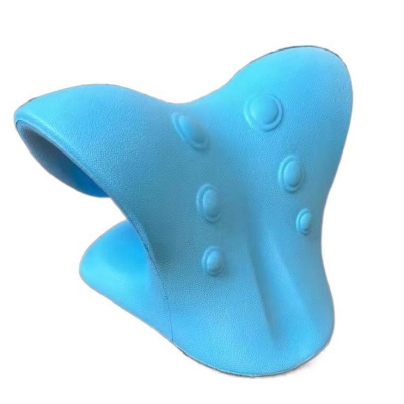 Cervical Spine U-Shaped Shiatsu Neck Massage Pillow by HitMyNeed