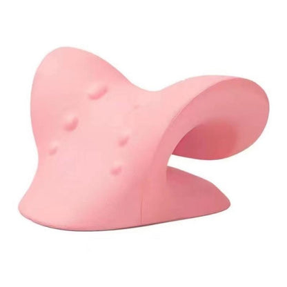 Cervical Spine U-Shaped Shiatsu Neck Massage Pillow by HitMyNeed