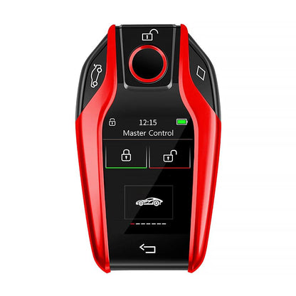 CF618 LCD Smart Remote Key with Apple Find My by HitMyNeed