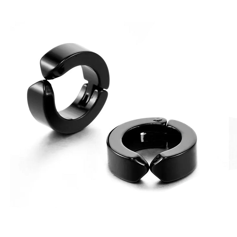 Chainsaw Man Yoshida Hirofumi No-Pierce Ear Cuff Set by HitMyNeed