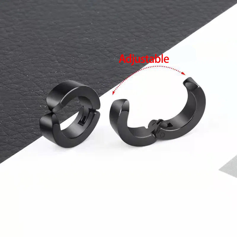 Chainsaw Man Yoshida Hirofumi No-Pierce Ear Cuff Set by HitMyNeed