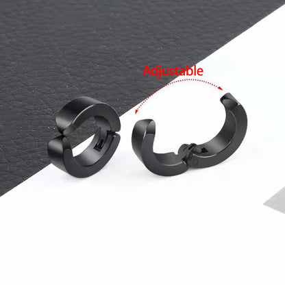 Chainsaw Man Yoshida Hirofumi No-Pierce Ear Cuff Set by HitMyNeed