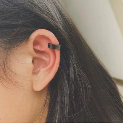 Chainsaw Man Yoshida Hirofumi No-Pierce Ear Cuff Set by HitMyNeed