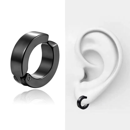 Chainsaw Man Yoshida Hirofumi No-Pierce Ear Cuff Set by HitMyNeed
